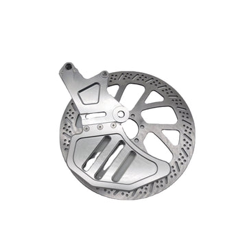 Caliber mount and rotor