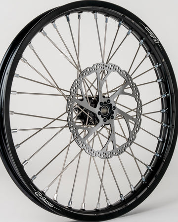 Surron/ERide/Talaria Front Wheel (IN STOCK) Fitment Below