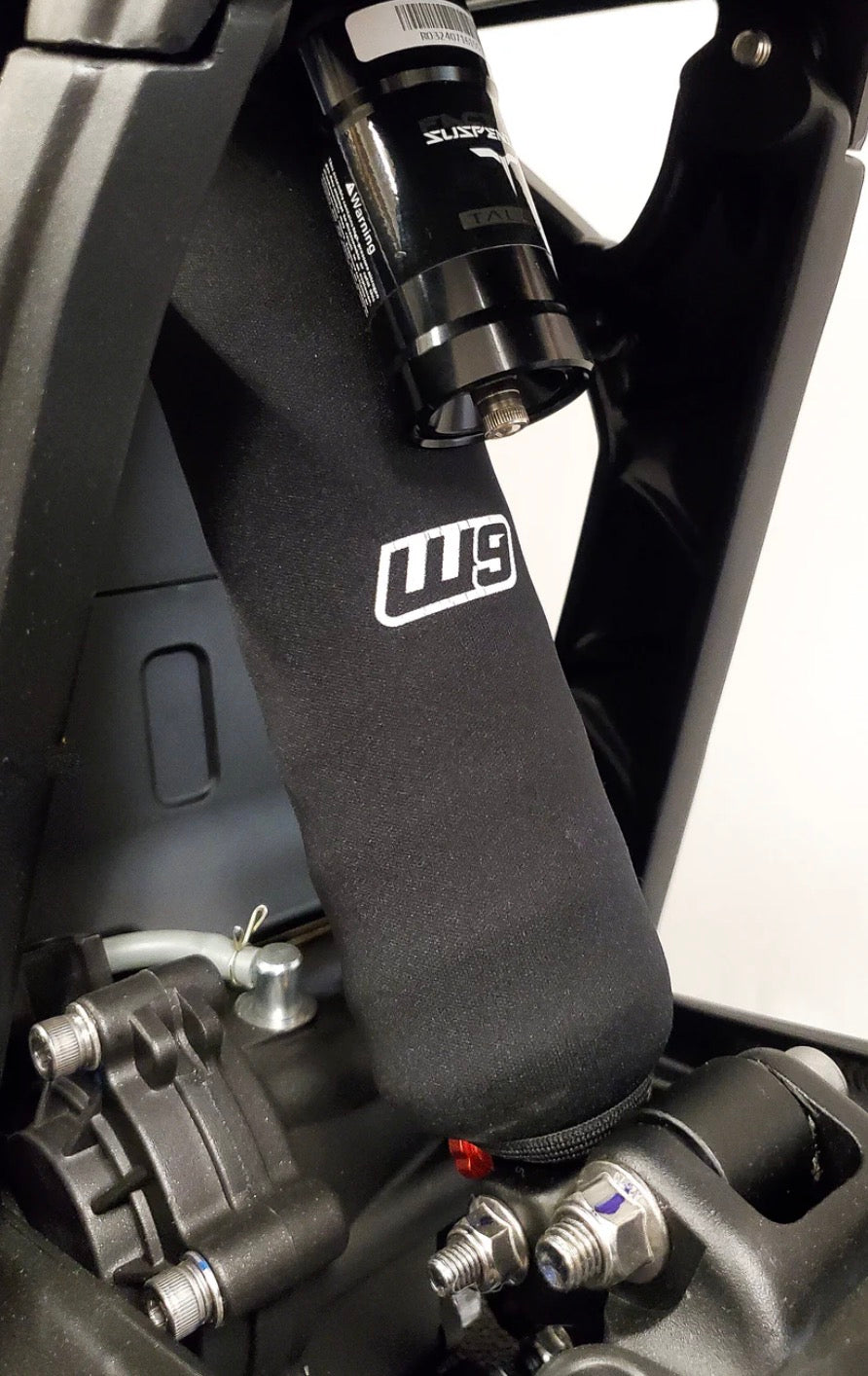 W9 shock cover surron lbx/falcon gt