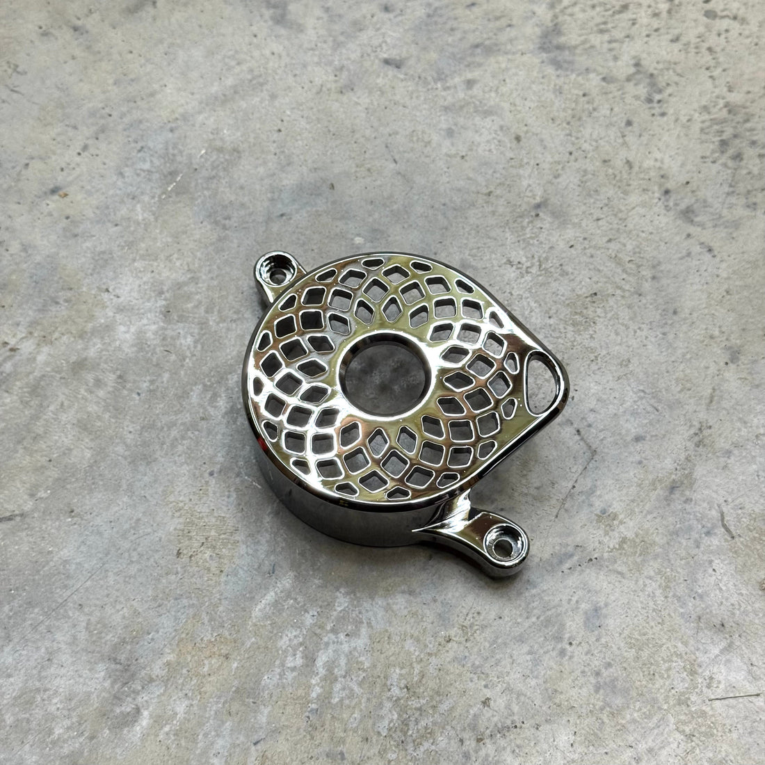 Surron LBX Aluminum Motor Cover