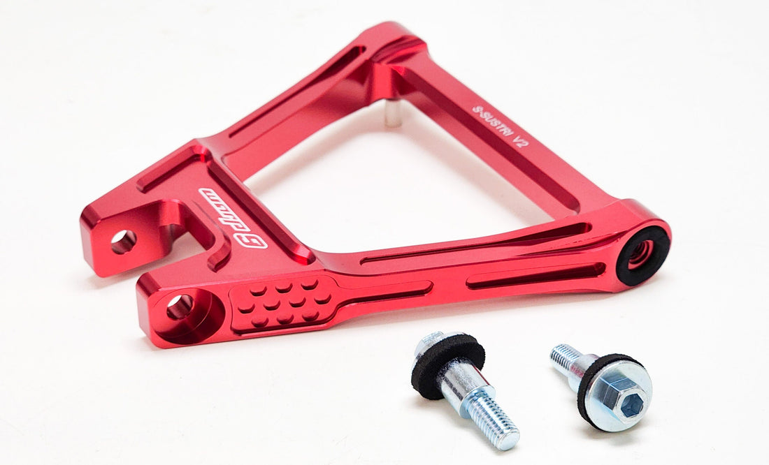Surron Rear Suspension Triangles (Collective)
