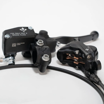 Formula E-Moto Brakes